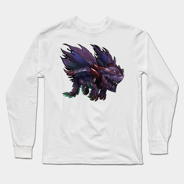 Gore Magala Long Sleeve T-Shirt by mprokolo corgi